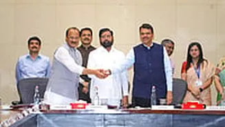 Maharashtra Cabinet Clears Key Infra, Transport And Welfare Proposals After Mahayuti Civic Poll Victory