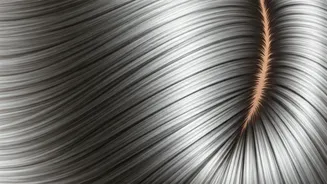 Seamlessly Blend Your Greys: The Trend for Effortless Salt & Pepper Hair