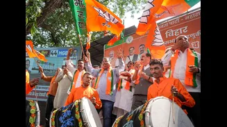 Civic polls: BJP suspends 58 functionaries in Mumbai, Nagpur for dissent, indiscipline