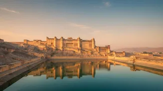 How To Enjoy Low Cost Independence Day Weekend Trips Near Jaipur Indore And Lucknow