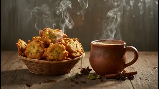 Traditional Comfort Dishes That Feel Right Every Rainy Season