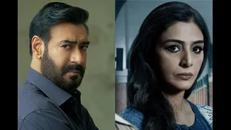 'Drishyam 3': How much did Ajay Devgn,Tabu charge?