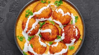 Malai Kofta named best deep-fried dish