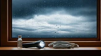 Rain Is Coming! Prepare Your Home Today