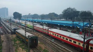 Diwali 2026 Travel Alert! Train Bookings Are Now Open As Demand Builds For Bihar, UP And Punjab; Special Trains Rolled Out