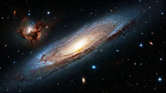 Cosmic Mystery: Dark Objects & Lopsided Universe Theories