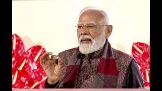 Mann Ki Baat: PM Modi says 2025 year of proud milestones for India