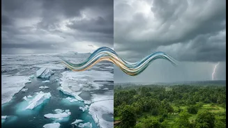 Polar Research Has Entered India's Weather Chat