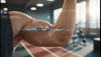 How non-diabetic fitness buffs optimize energy using continuous glucose monitor data
