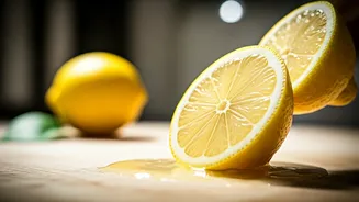 Unlock More Lemon Juice: The 10-Second Microwave Hack for Effortless Zesting!