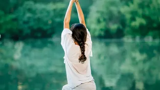 How yoga evolved from ancient roots