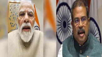 Dharmendra Pradhan Resignation : धर्मेंद्र प्रधान यांचा राजीनामा, 12 वर्षात मोदी सरकारमध्ये पहिल्यांदा असं घडलं