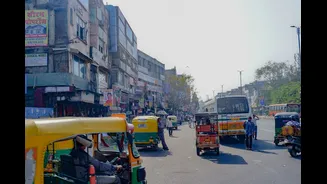 Delhi enforces construction ban and WFH to tackle winter pollution