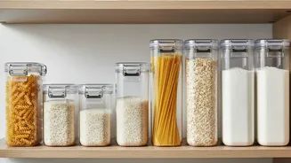 Airtight containers dry shelves and regular cleaning help prevent pantry pests Makes Moisture crumbs and forgotten packets attract infestations Wor...