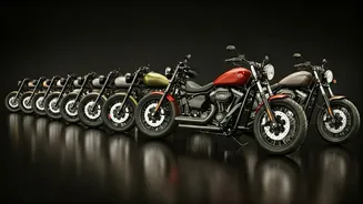 10 Luxury Bikes: Power, Precision, Prestige Unleashed!