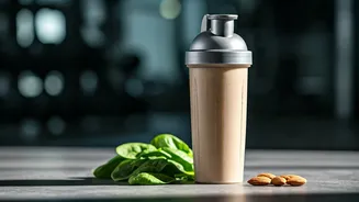 Fitness Lovers Are Choosing Plant Protein