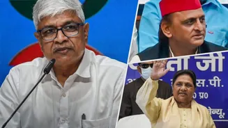 Congress demands equal seat-sharing with Samajwadi Party in UP