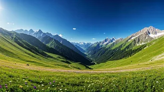 Travellers Pick North India's Hills Over Everything Else