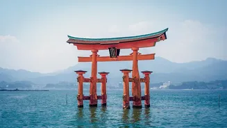 Japan's Tourist Rush Makes These Five Alternatives More Appealing