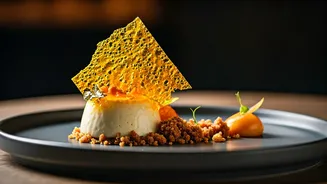 Mithai Energy Is Taking Over Modern Dessert Plates