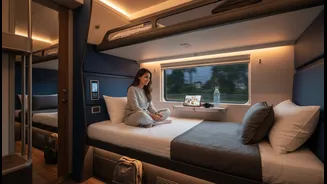 Why skipping airport checks for overnight Vande Bharat sleeper trips appeals to millennial groups