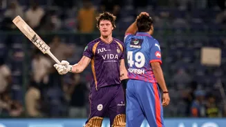 IPL 2026: Finn Allen Breaks 18-Year-Old Record With Century in Smallest Successful IPL Chase