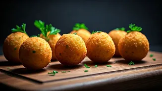 Master Chef Kunal Kapur's Secret to Perfect Crispy Potato Balls: A Step-by-Step Guide