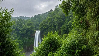 Saputara Turns Monsoon Into A Proper Festival