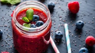 Your morning smoothie is missing this one ingredient