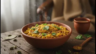 Traditional Monsoon Meals Offer Inspiration For Home Cooks