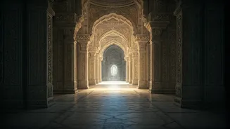 Dilwara Temples Are Better Without Tourist Crowds