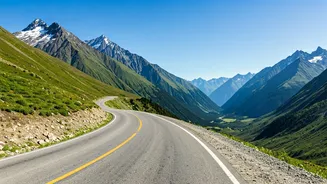 Unforgettable Cinematic Journeys: 8 Border Destinations in India