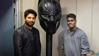 Will Allu Arjun's 'Raaka' release in 2 parts?