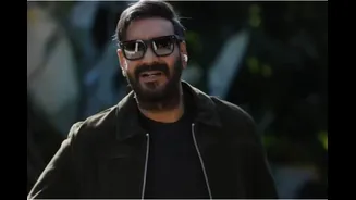 Ajay Devgn Reveals Whether He Is The Lion Of The 50, Says 'Dance Step Nahi Hota Mujhse...' | Watch
