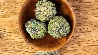 A Custard Apple Recipe For The Season: A Guide To Sitaphal Phirni