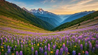 Flower Season Makes This Himalayan Trek Magical