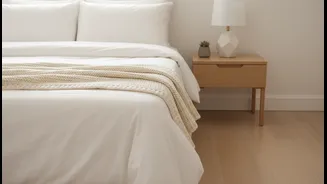 Bedroom Dust Control Starts With Bedding, Floors and Uncluttered Surfaces