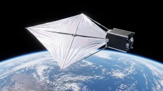 Space debris cleanup market to hit $9.57bn