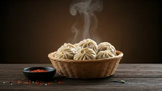 One Batch Of Momos, Endless Smiles