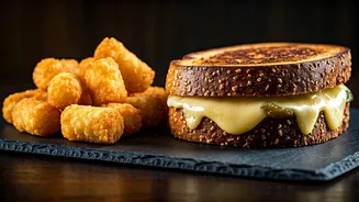 Childhood Foods Are Becoming Premium Menu Stars