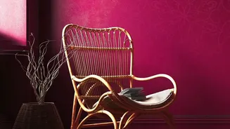 The Monsoon Decor Shift Makes Easy-Care Surfaces More Relevant