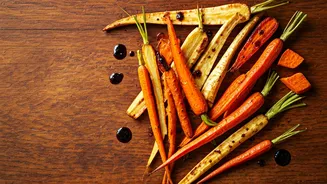 Give Your Roasted Veggies A Tangy Bengali Kasundi Twist