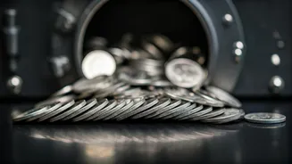 Today's Business Pulse: Earnings, Strikes, and Silver's Surge