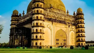 Plan affordable weekend getaways from Indore and Bhopal to Mandu's monsoon palaces
