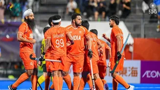 Asian Games: How India defended its hockey gold