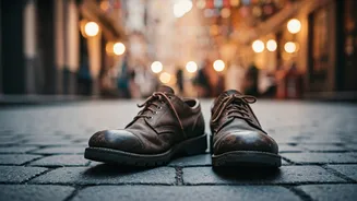Hyderabad Visitors Need Comfortable Shoes For Bonalu