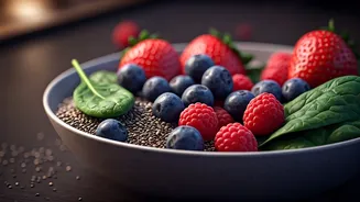 Unlock Vitality: Expert-Recommended Superfoods for Every Woman's Well-being