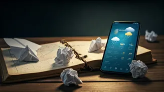 Weather Apps Are Running Indian Holiday Plans