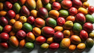 Every Mango Imaginable Hits Delhi For This Massive Festival