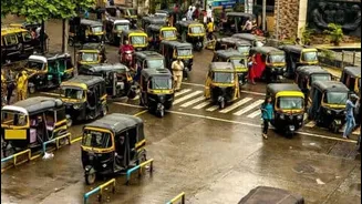 Maharashtra auto drivers plan May 4 protest over Marathi rule